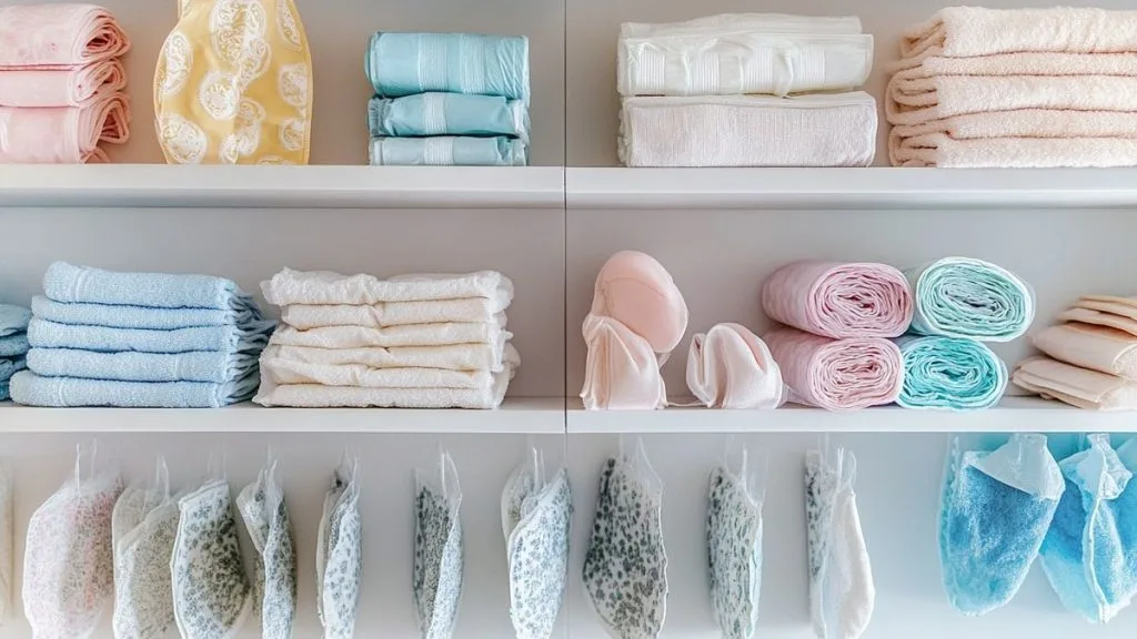 Guide pratique : The correct use of sanitary napkins