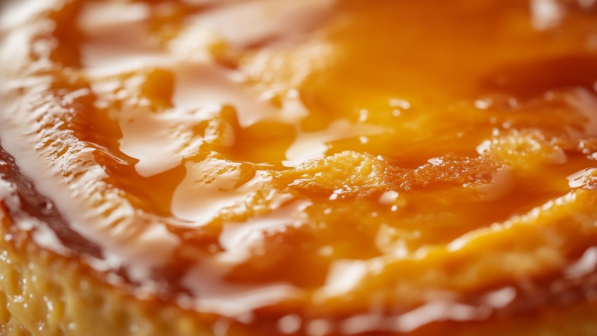 Le flan est-il sûr à déguster pendant la grossesse ?