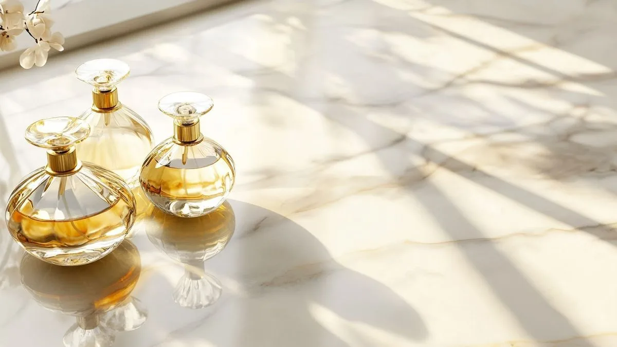 Les parfums pour femme : l'art de séduire avec élégance