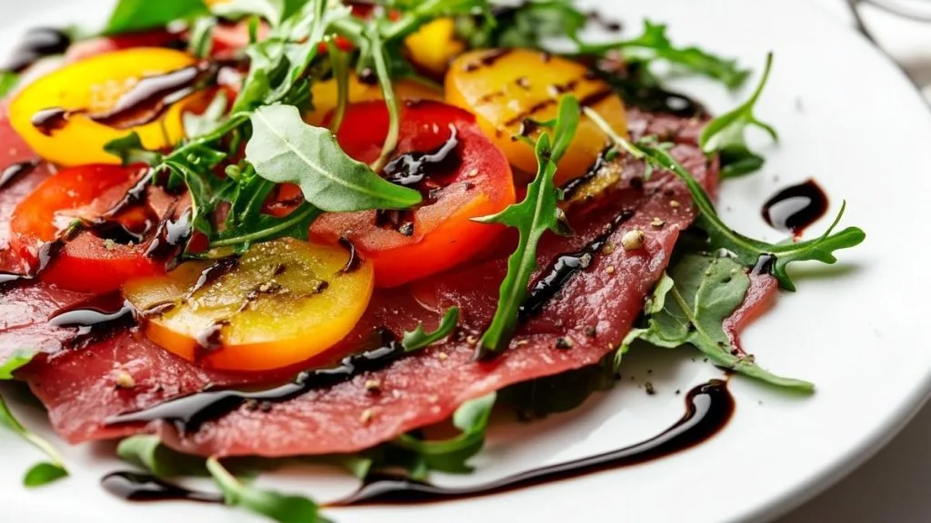 Carpaccio et grossesse : ce que vous devez savoir