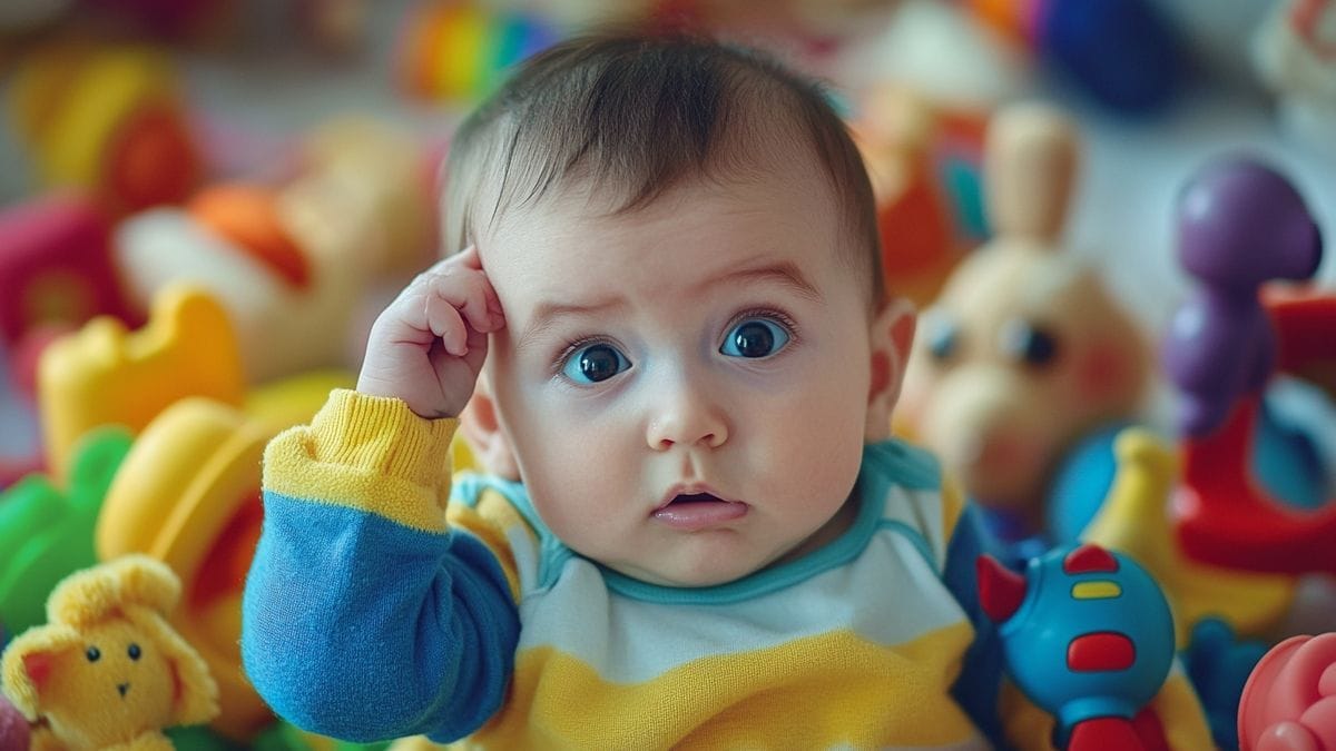 Découvrir les raisons pour lesquelles votre bébé s'irrite l'oreille
