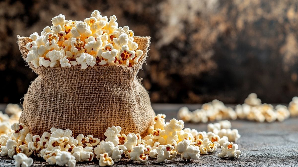Der Popcorn während der Schwangerschaft: Vorteile und Nachteile