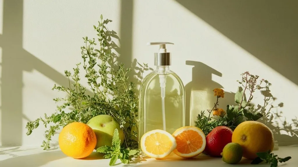 Fabriquez votre propre liquide vaisselle fait maison
