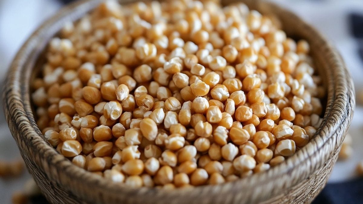 Le pop corn pendant la grossesse : avantages et inconvénients