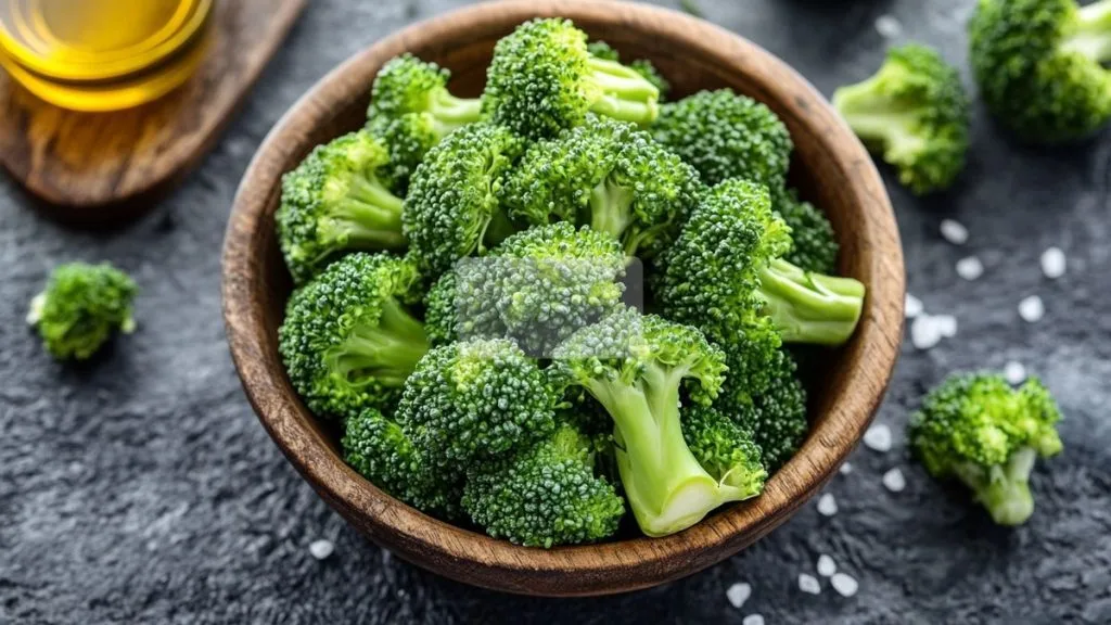 Les bienfaits du brocoli pendant la grossesse