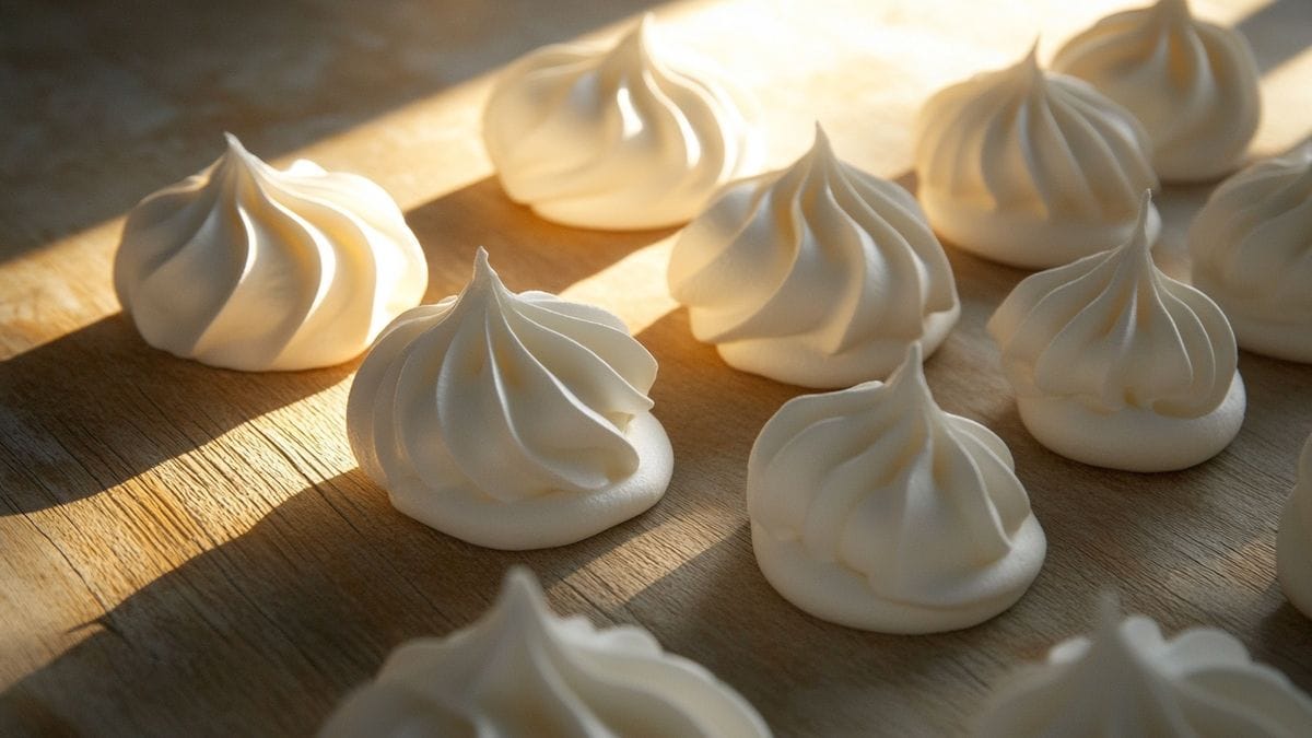 Meringues et grossesse : Conseils essentiels pour les futures mamans