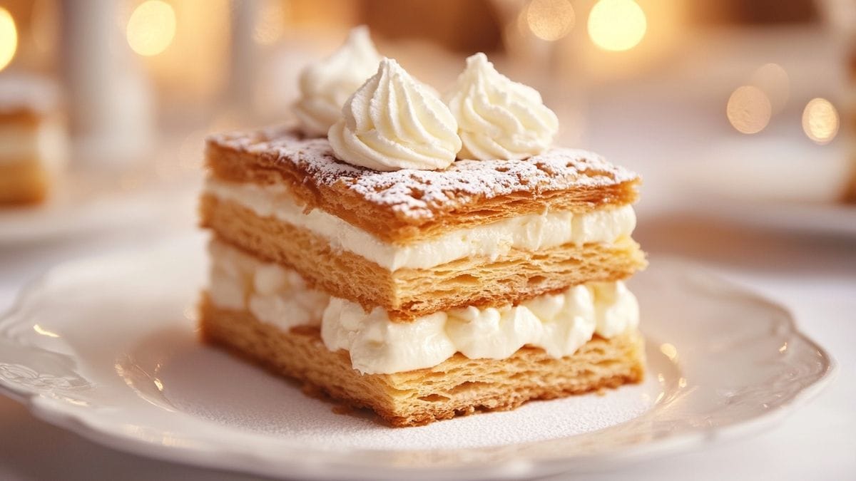 Mille-feuille et grossesse : Guide complet des délices et précautions à prendre