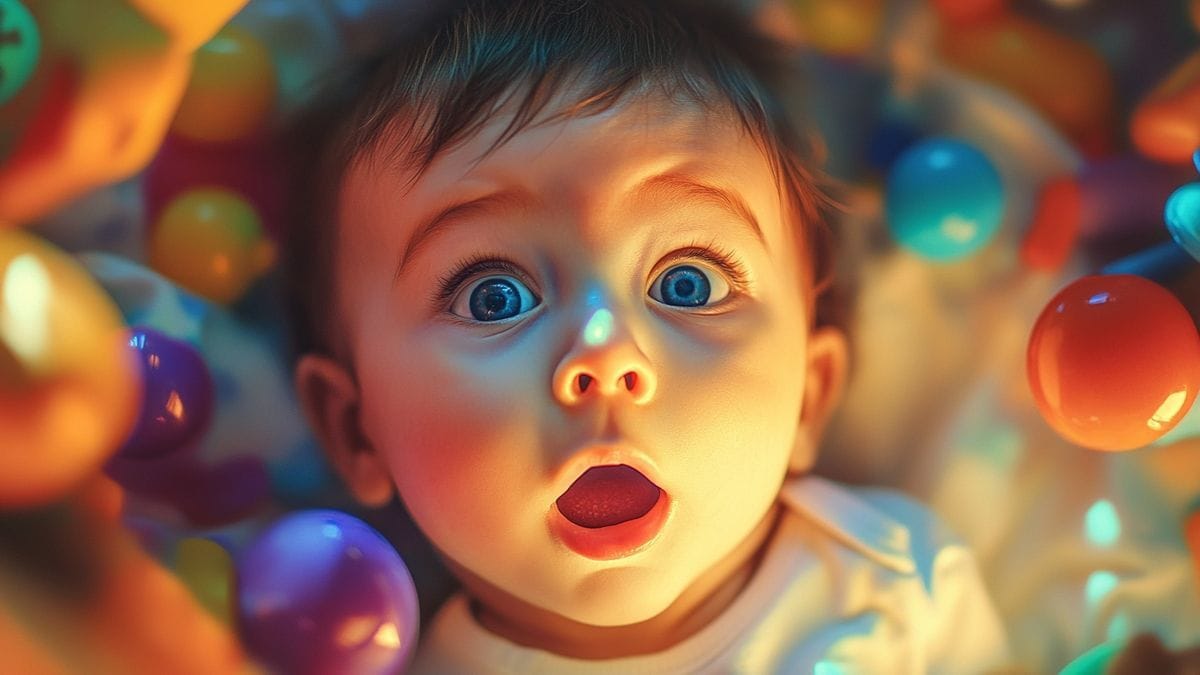 The emotional and psychological consequences of yelling at a baby