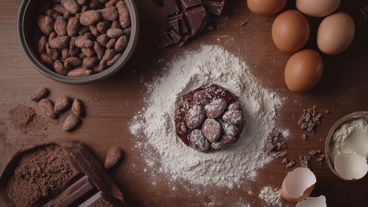 Tout savoir sur le moelleux au chocolat pendant la grossesse