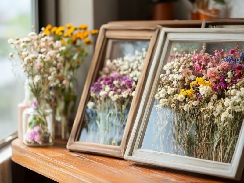 Cinq créations maison pour des cadeaux personnalisés et uniques