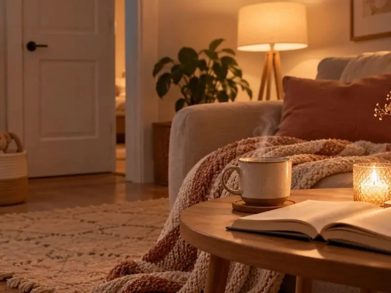 Vos enfants dorment enfin : pourquoi n'avez-vous pourtant plus de soirée ?